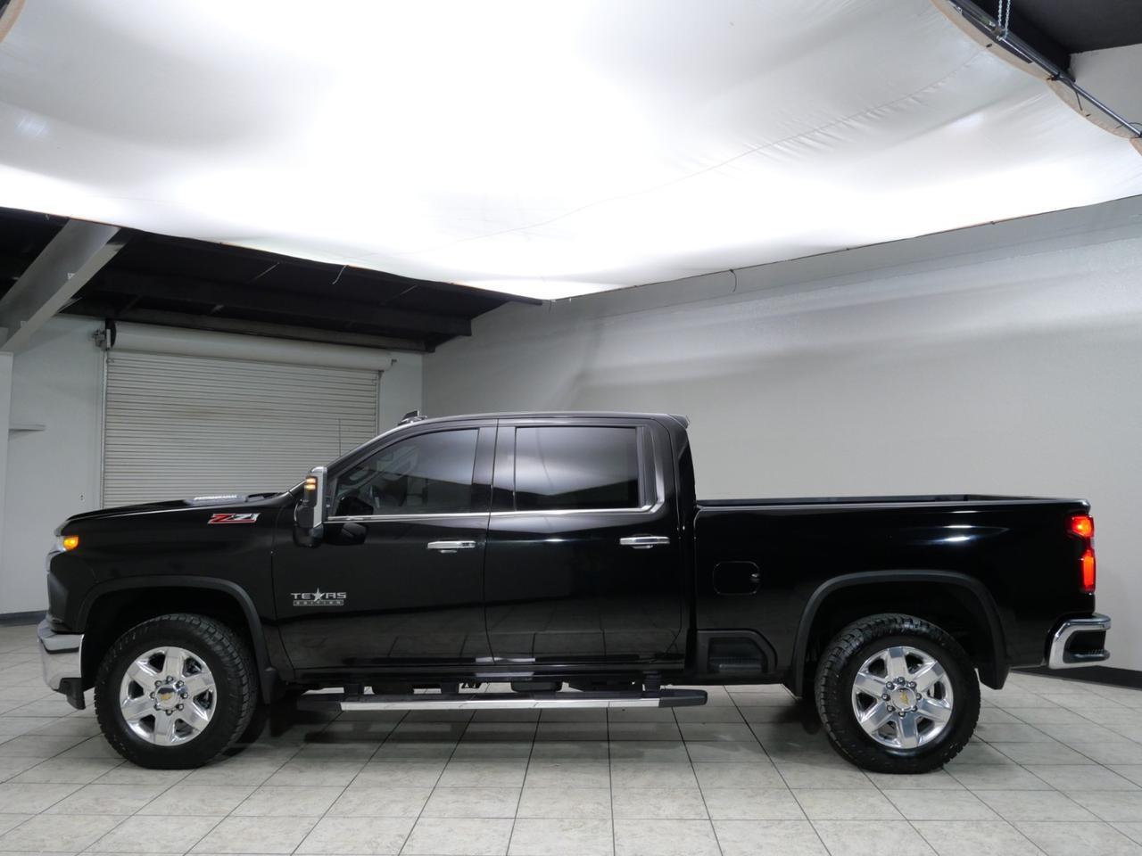 2022 Chevrolet Silverado 2500HD LTZ Z71 6.6L Duramax 4x4 Mansfield TX