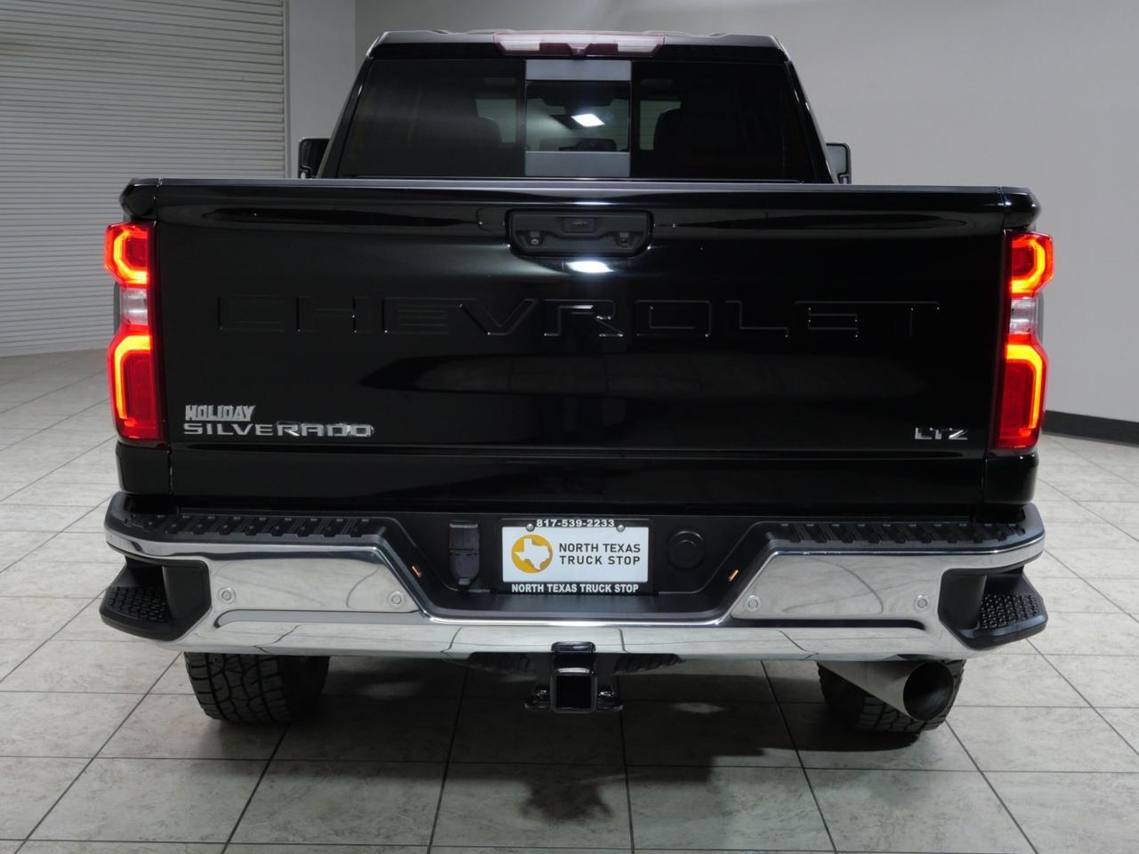2022 Chevrolet Silverado 2500HD LTZ Z71 6.6L Duramax 4x4 Mansfield TX