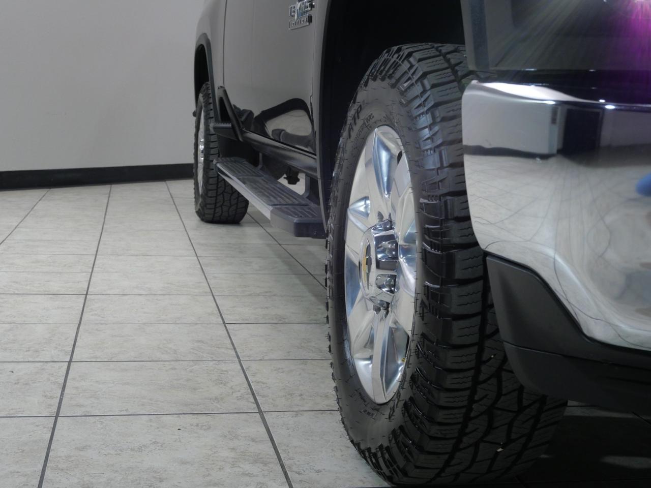 2022 Chevrolet Silverado 2500HD LTZ Z71 6.6L Duramax 4x4 Mansfield TX