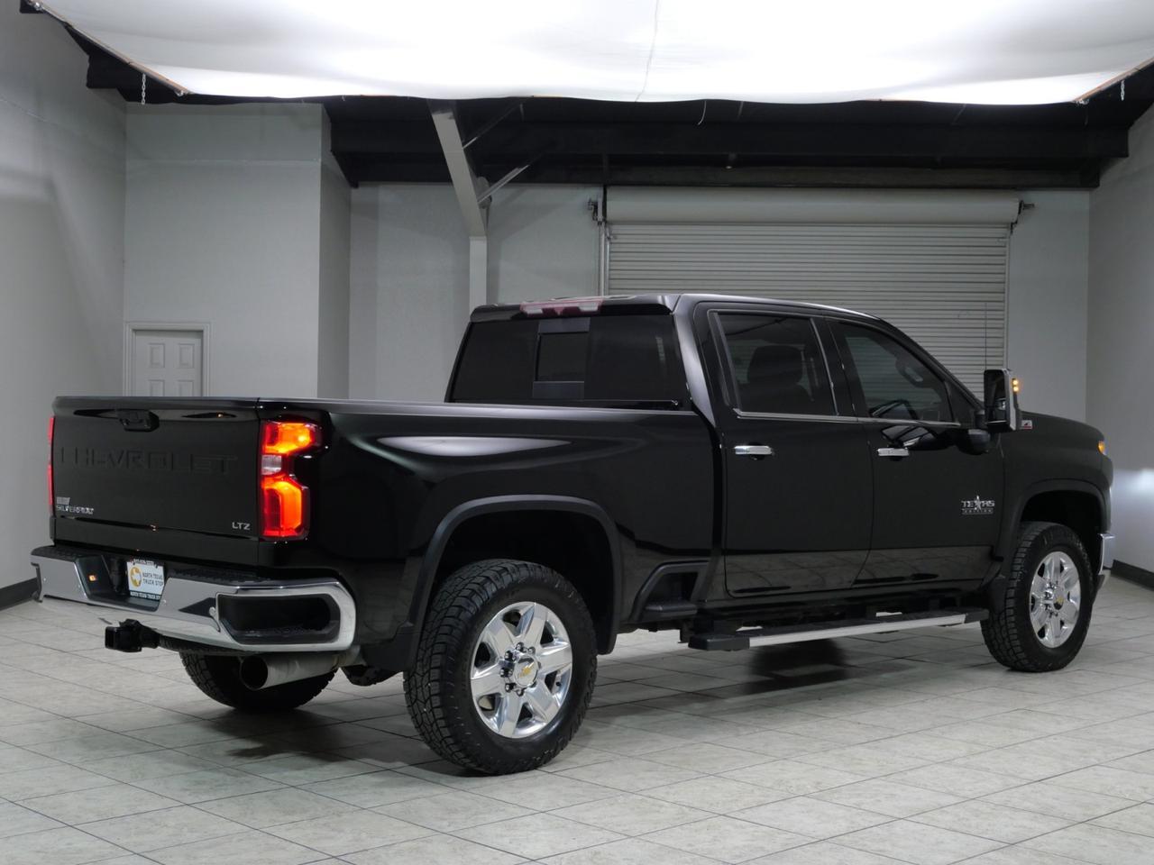 2022 Chevrolet Silverado 2500HD LTZ Z71 6.6L Duramax 4x4 Mansfield TX