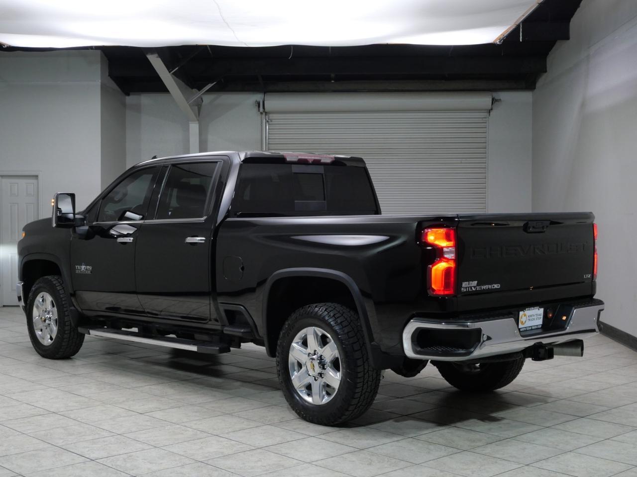 2022 Chevrolet Silverado 2500HD LTZ Z71 6.6L Duramax 4x4 Mansfield TX