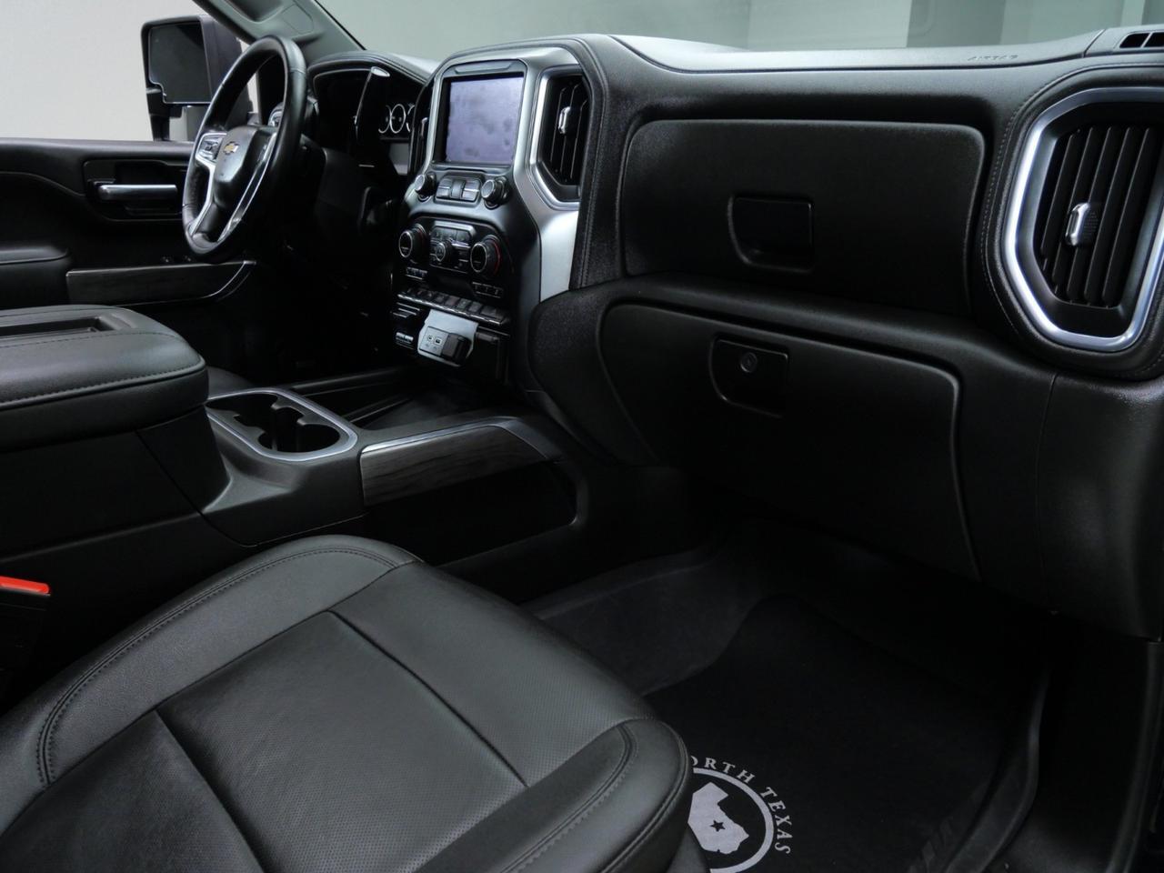 2022 Chevrolet Silverado 2500HD LTZ Z71 6.6L Duramax 4x4 Mansfield TX