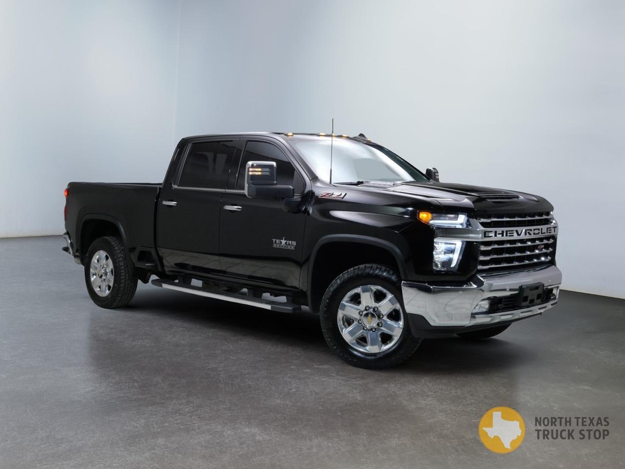 2022 Chevrolet Silverado 2500HD LTZ Z71 6.6L Duramax 4x4