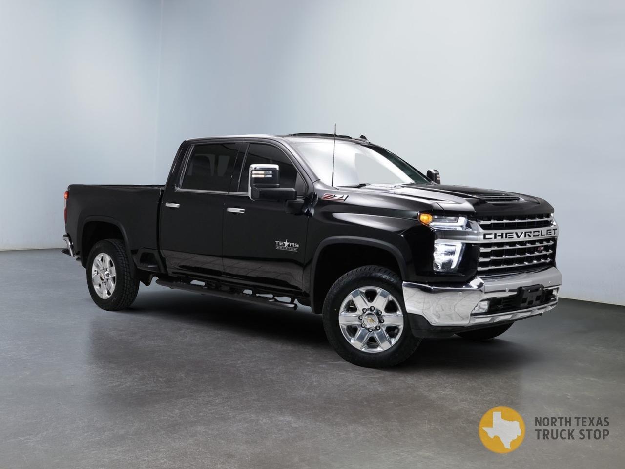 2022 Chevrolet Silverado 2500HD LTZ Z71 6.6L Duramax 4x4