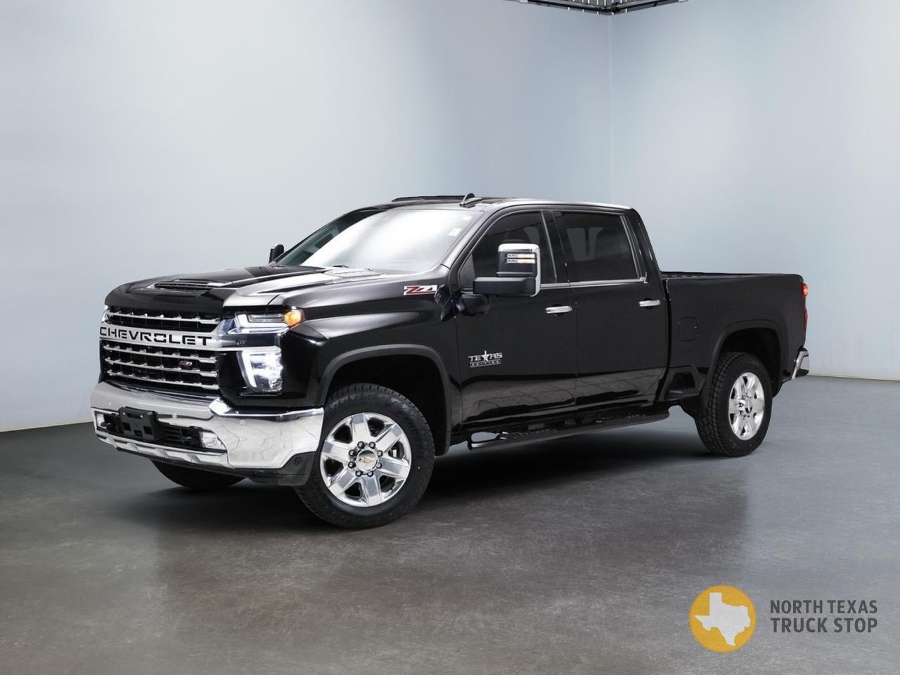 2022 Chevrolet Silverado 2500HD LTZ Z71 6.6L Duramax 4x4 Mansfield TX