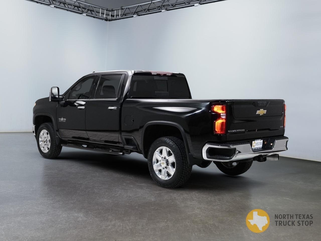 2022 Chevrolet Silverado 2500HD LTZ Z71 6.6L Duramax 4x4 Mansfield TX