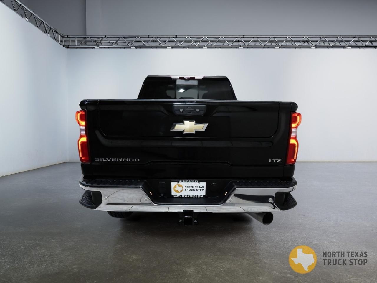 2022 Chevrolet Silverado 2500HD LTZ Z71 6.6L Duramax 4x4 Mansfield TX