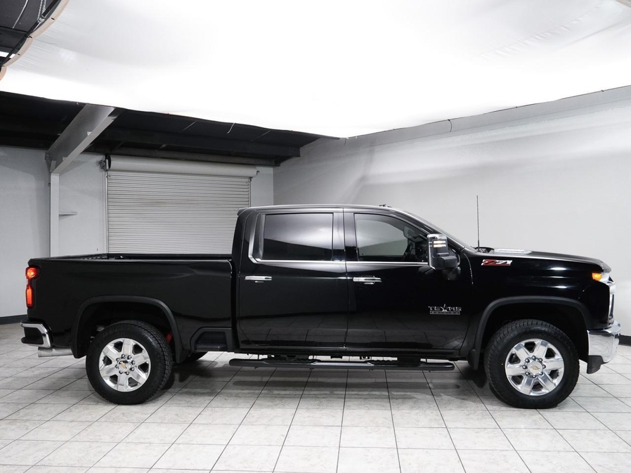 2022 Chevrolet Silverado 2500HD LTZ Z71 6.6L Duramax 4x4 Mansfield TX