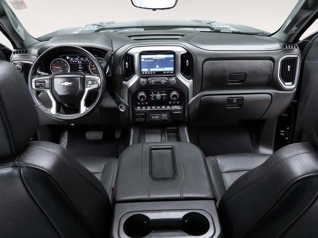 2022 Chevrolet Silverado 2500HD LTZ Z71 6.6L Duramax 4x4 Mansfield TX