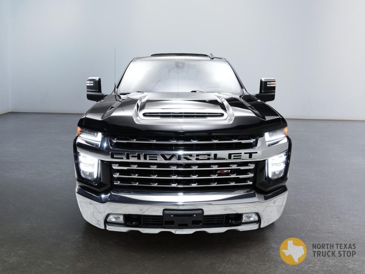2022 Chevrolet Silverado 2500HD LTZ Z71 6.6L Duramax 4x4 Mansfield TX