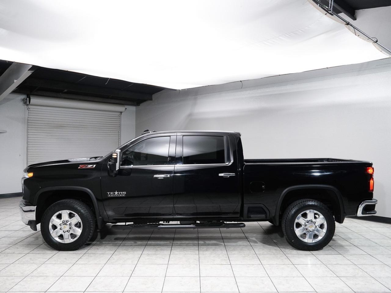 2022 Chevrolet Silverado 2500HD LTZ Z71 6.6L Duramax 4x4 Mansfield TX