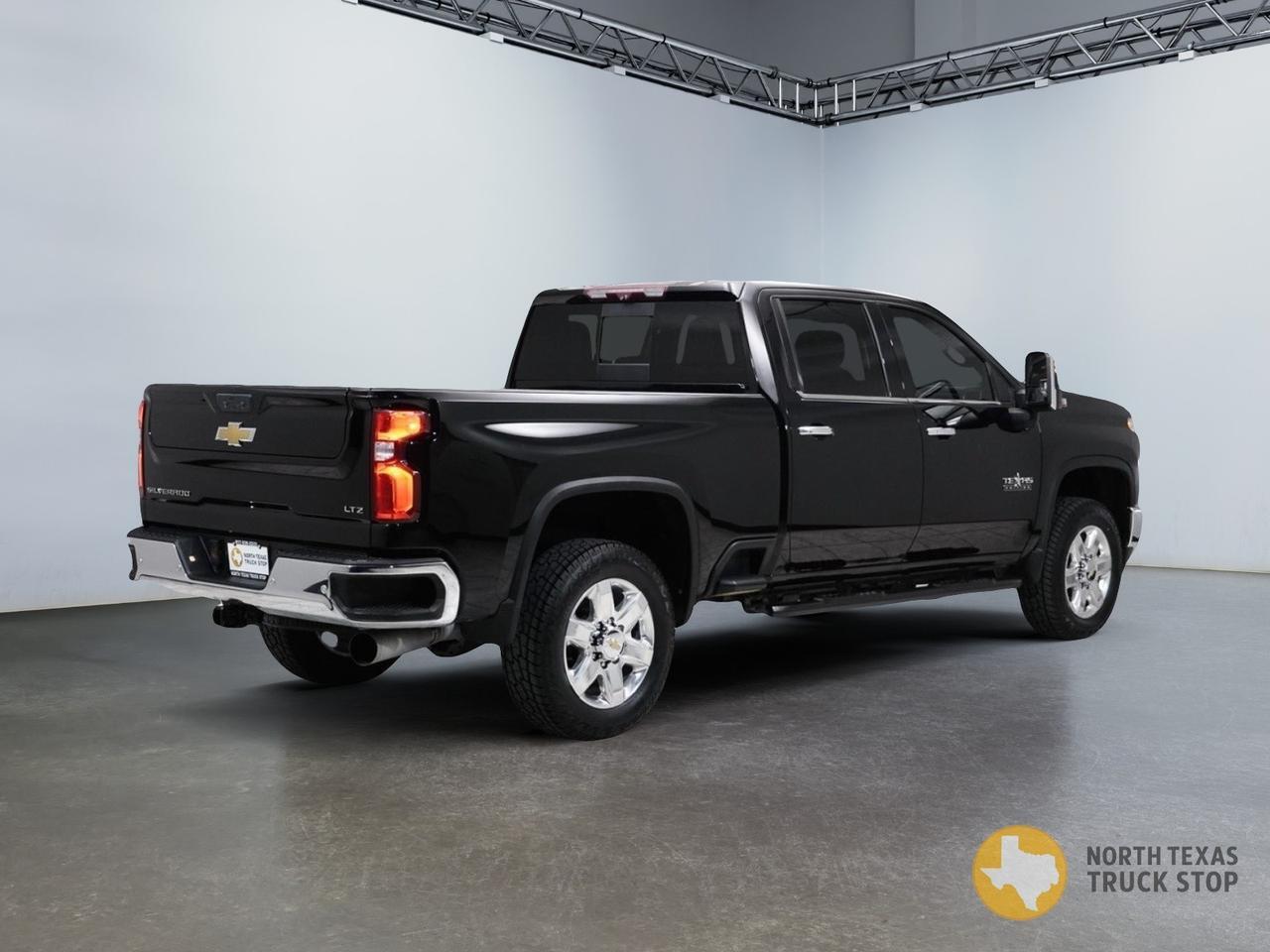 2022 Chevrolet Silverado 2500HD LTZ Z71 6.6L Duramax 4x4 Mansfield TX