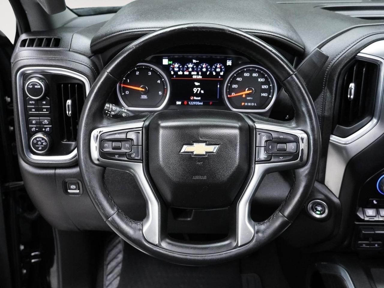 2022 Chevrolet Silverado 2500HD LTZ Z71 6.6L Duramax 4x4 Mansfield TX