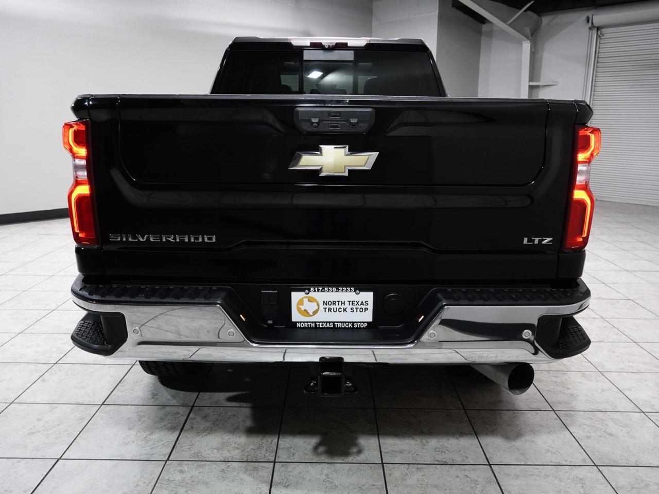 2022 Chevrolet Silverado 2500HD LTZ Z71 6.6L Duramax 4x4 Mansfield TX