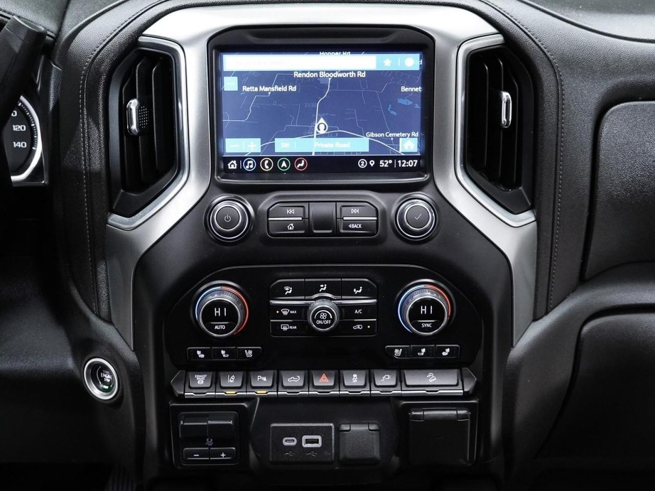 2022 Chevrolet Silverado 2500HD LTZ Z71 6.6L Duramax 4x4 Mansfield TX