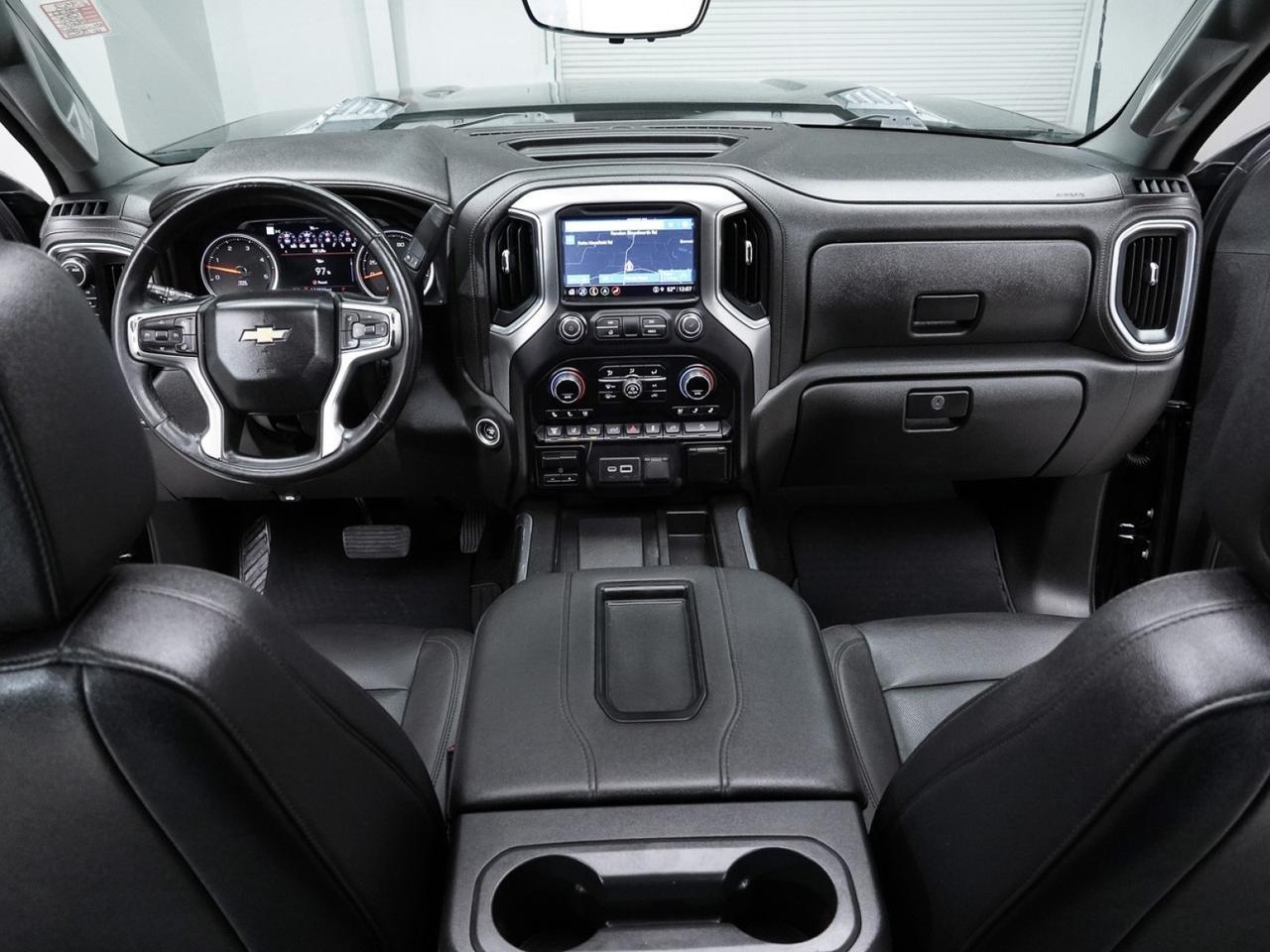 2022 Chevrolet Silverado 2500HD LTZ Z71 6.6L Duramax 4x4 Mansfield TX