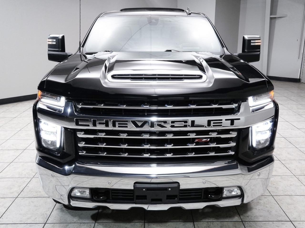 2022 Chevrolet Silverado 2500HD LTZ Z71 6.6L Duramax 4x4 Mansfield TX