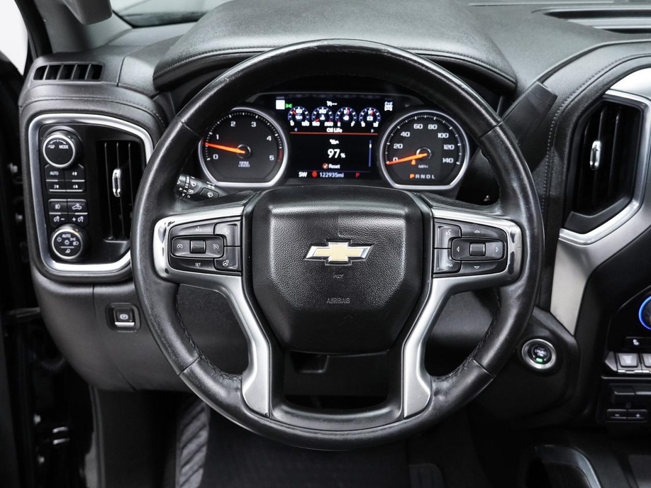 2022 Chevrolet Silverado 2500HD LTZ Z71 6.6L Duramax 4x4 Mansfield TX