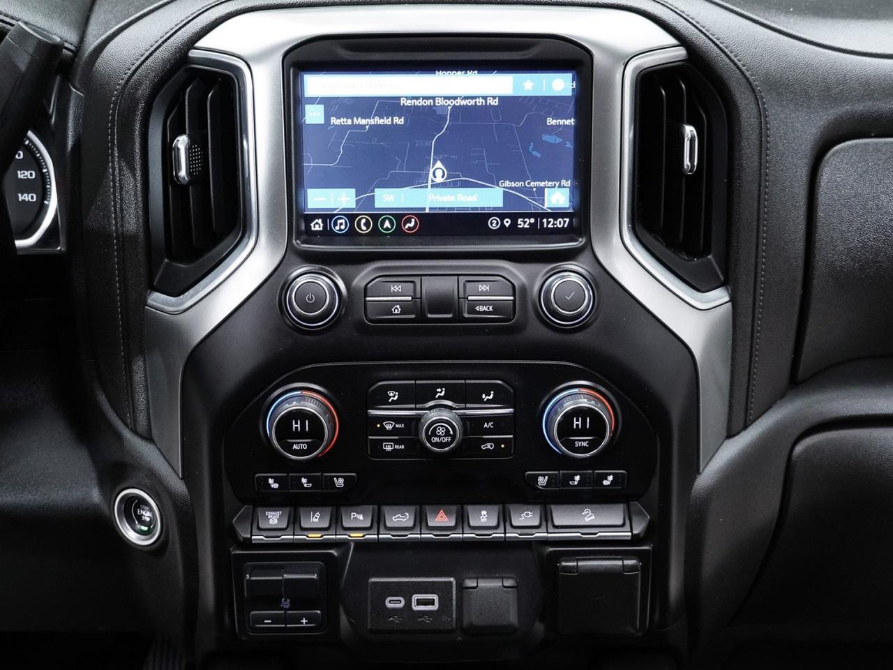 2022 Chevrolet Silverado 2500HD LTZ Z71 6.6L Duramax 4x4 Mansfield TX