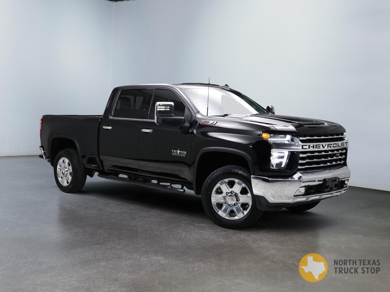 2022 Chevrolet Silverado 2500HD LTZ Z71 6.6L Duramax 4x4