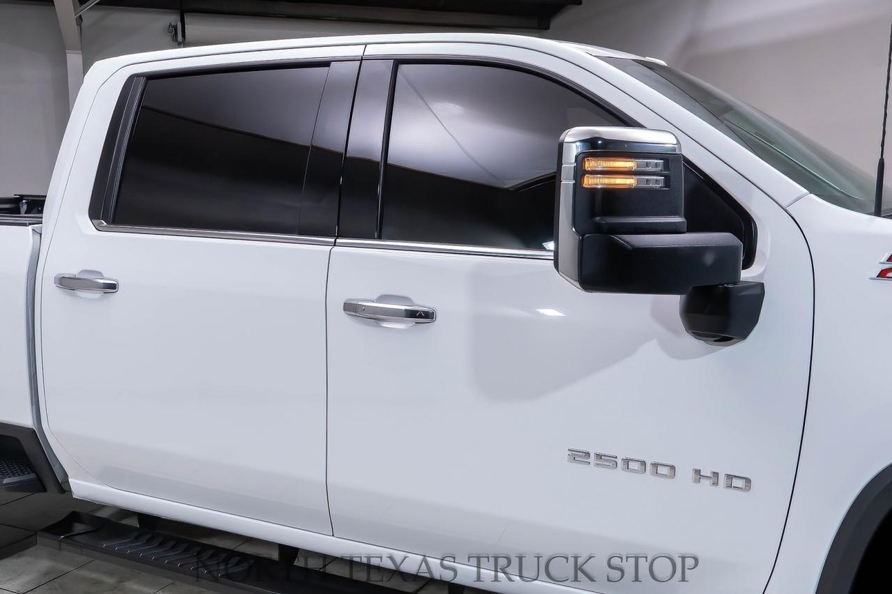 2022 Chevrolet Silverado 2500HD LTZ Z71 6.6L Duramax Diesel 4X4 Mansfield TX