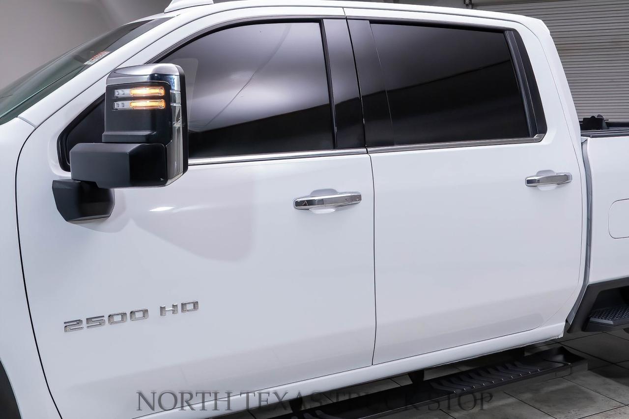2022 Chevrolet Silverado 2500HD LTZ Z71 6.6L Duramax Diesel 4X4 Mansfield TX