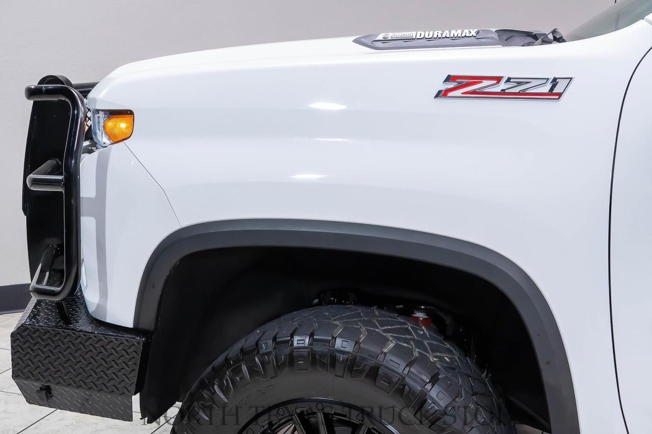 2022 Chevrolet Silverado 2500HD LTZ Z71 6.6L Duramax Diesel 4X4 Mansfield TX