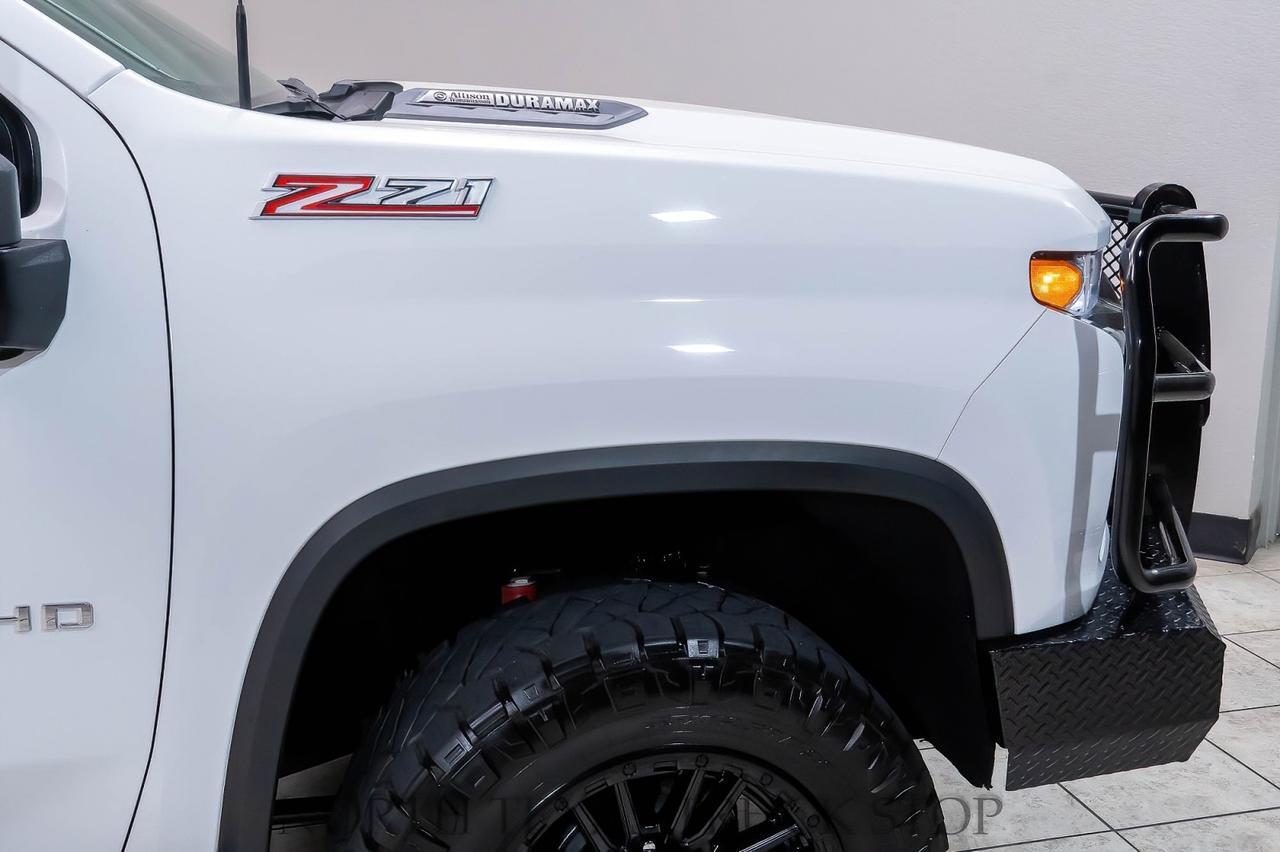 2022 Chevrolet Silverado 2500HD LTZ Z71 6.6L Duramax Diesel 4X4 Mansfield TX