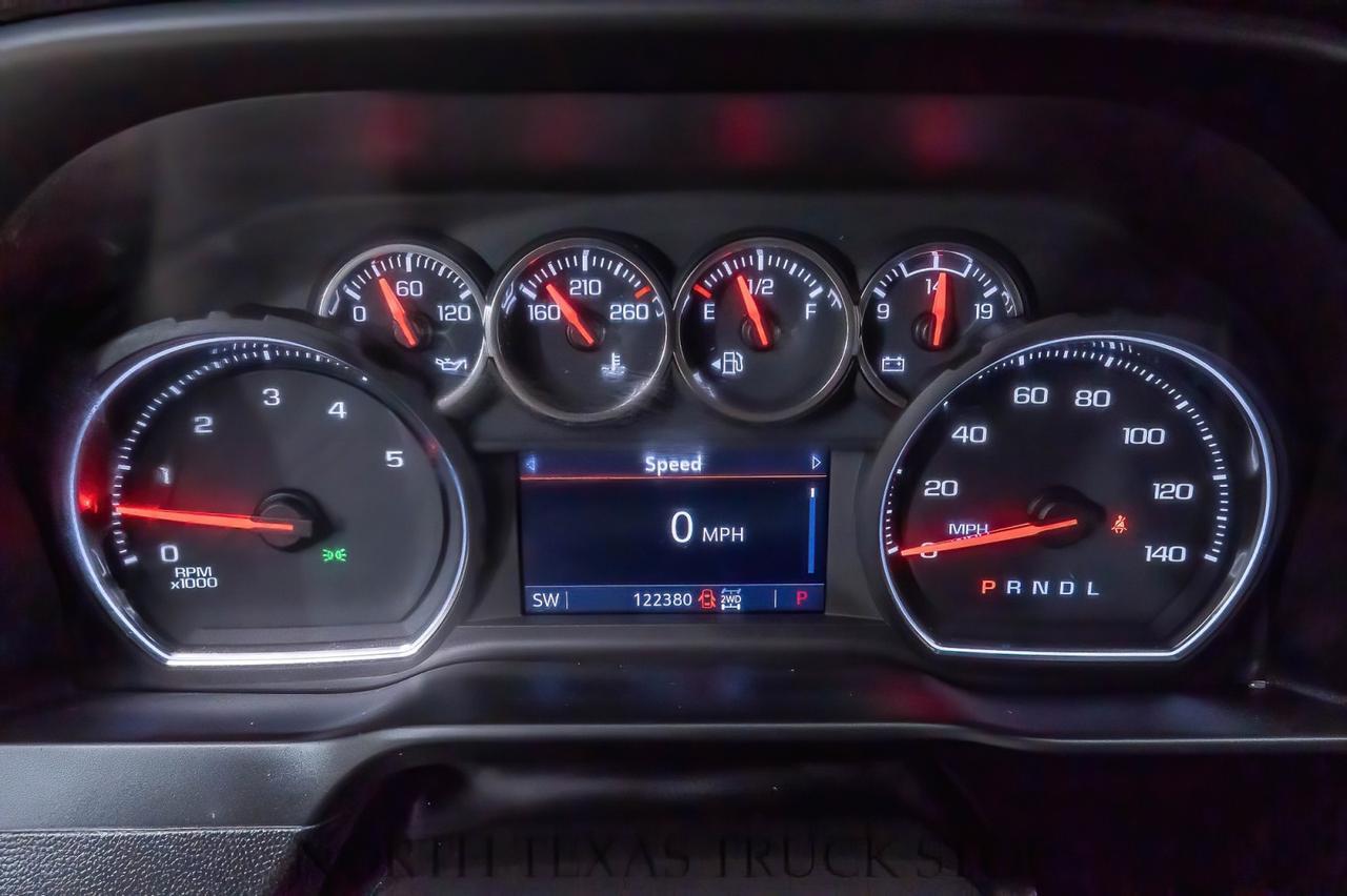 2022 Chevrolet Silverado 2500HD LTZ Z71 6.6L Duramax Diesel 4X4 Mansfield TX
