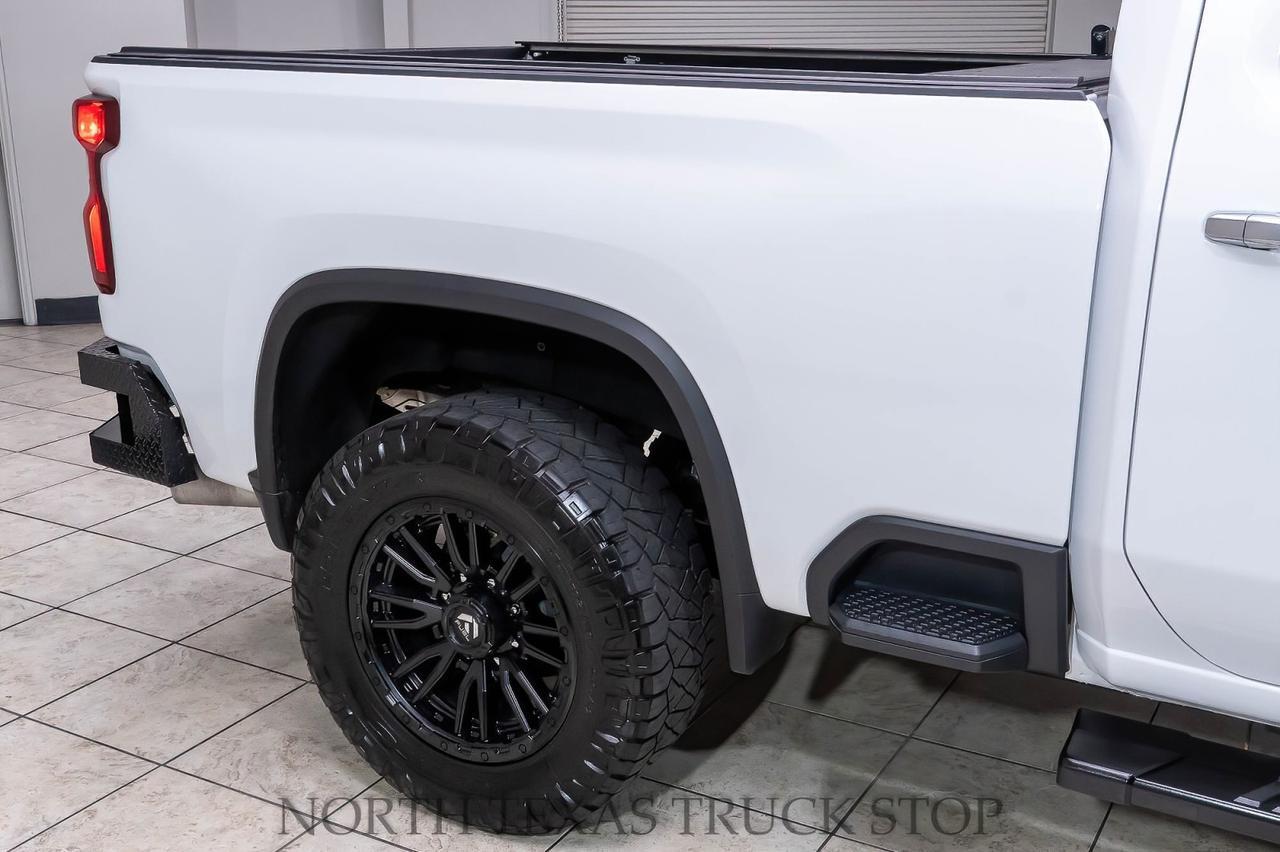 2022 Chevrolet Silverado 2500HD LTZ Z71 6.6L Duramax Diesel 4X4 Mansfield TX