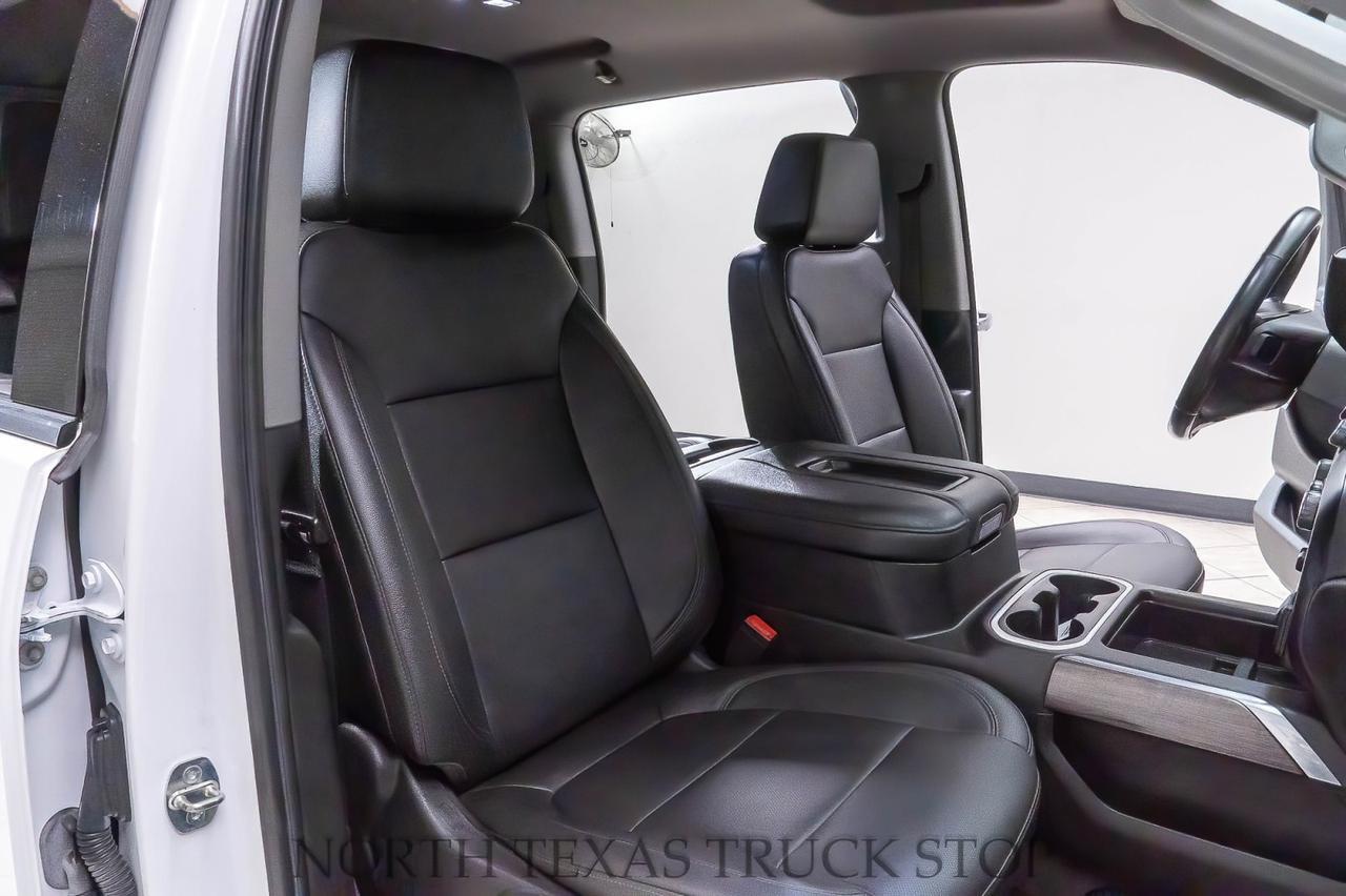 2022 Chevrolet Silverado 2500HD LTZ Z71 6.6L Duramax Diesel 4X4 Mansfield TX