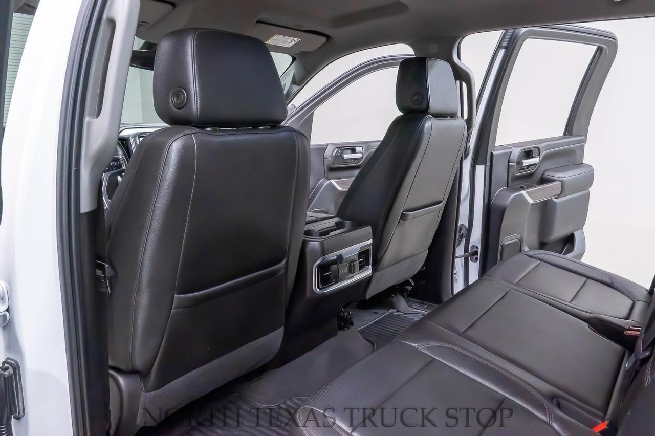 2022 Chevrolet Silverado 2500HD LTZ Z71 6.6L Duramax Diesel 4X4 Mansfield TX
