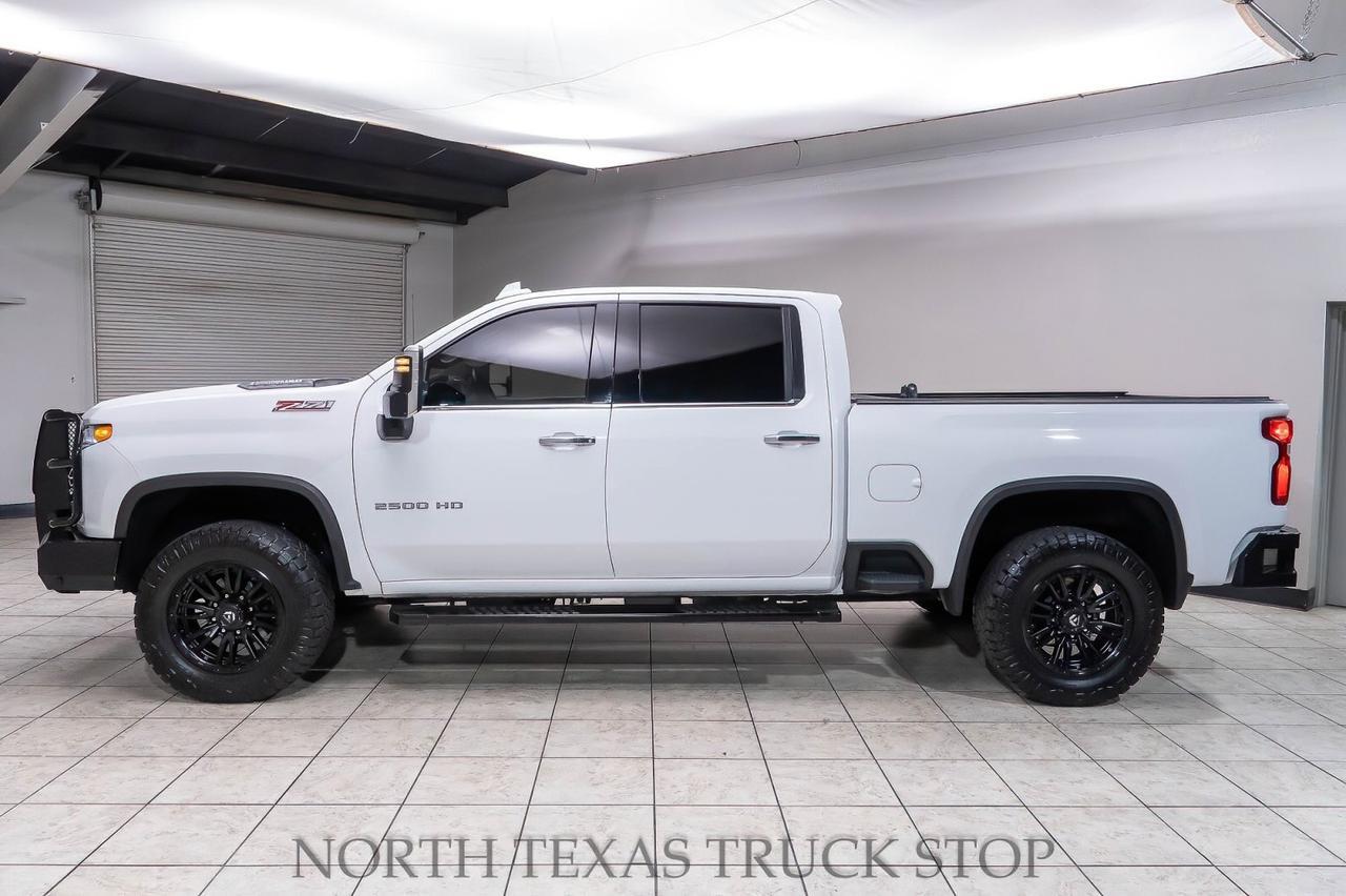 2022 Chevrolet Silverado 2500HD LTZ Z71 6.6L Duramax Diesel 4X4 Mansfield TX