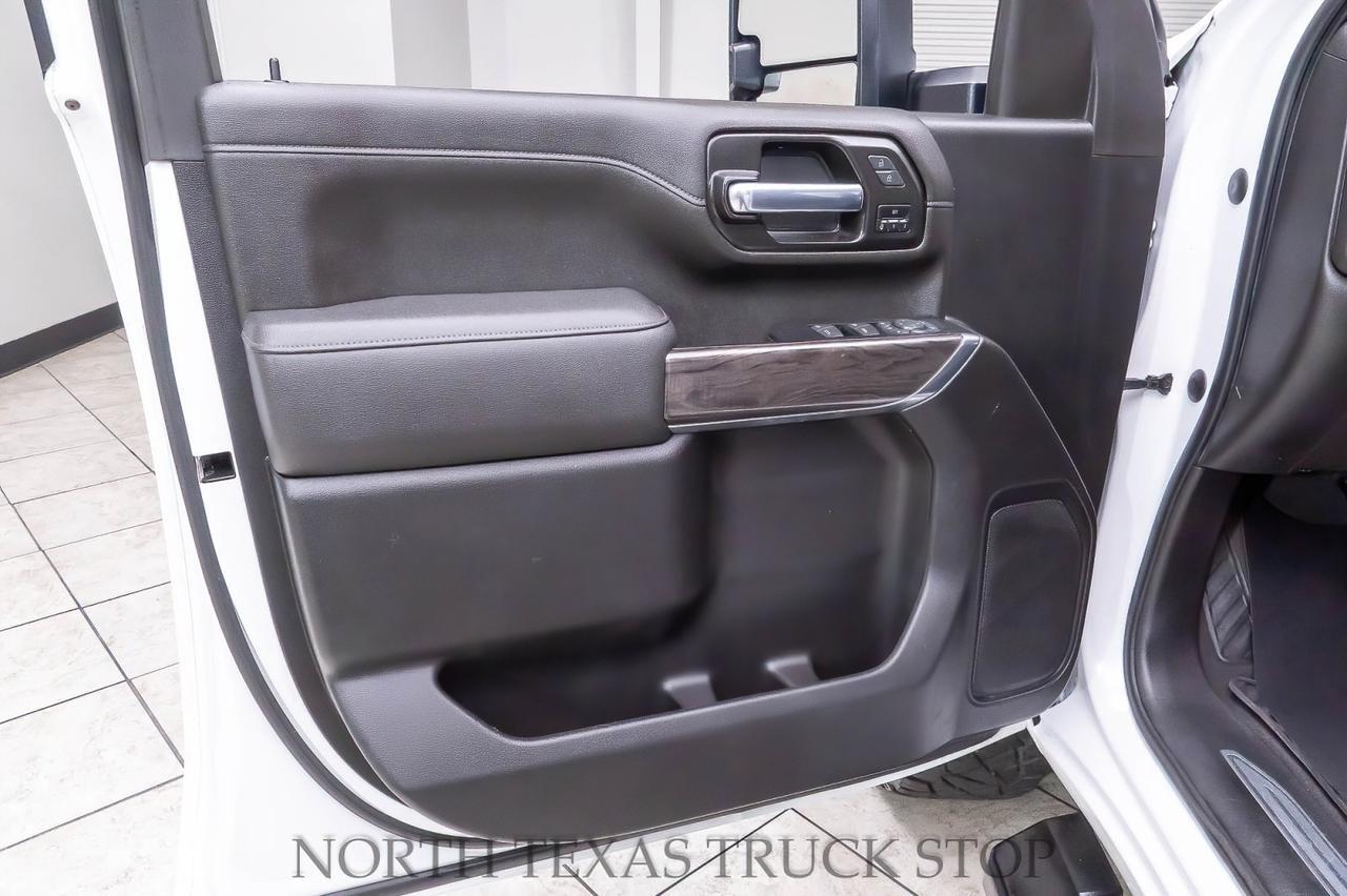 2022 Chevrolet Silverado 2500HD LTZ Z71 6.6L Duramax Diesel 4X4 Mansfield TX