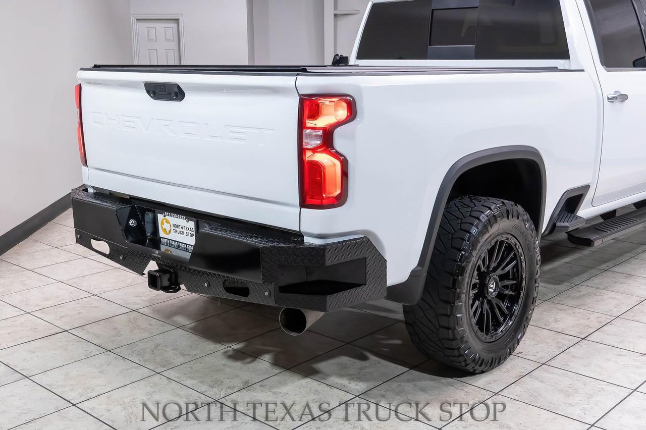 2022 Chevrolet Silverado 2500HD LTZ Z71 6.6L Duramax Diesel 4X4 Mansfield TX
