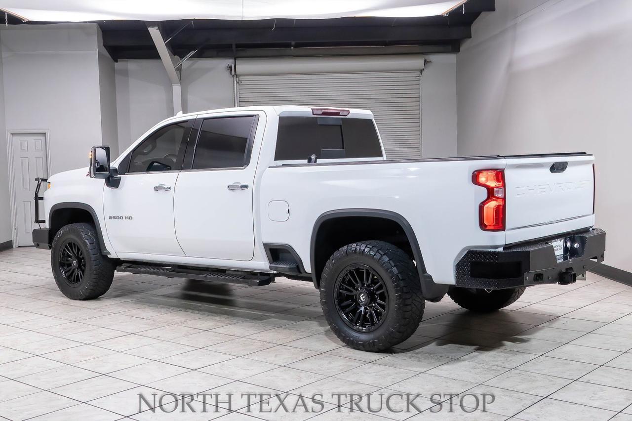 2022 Chevrolet Silverado 2500HD LTZ Z71 6.6L Duramax Diesel 4X4 Mansfield TX