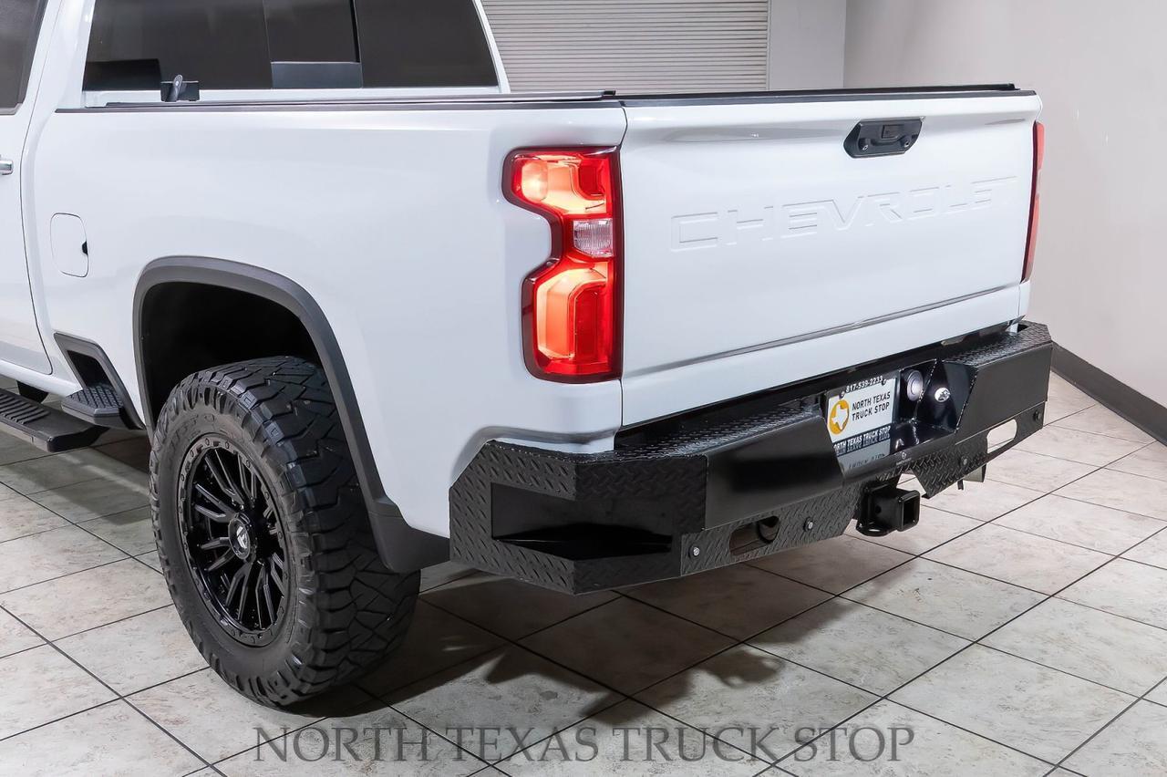 2022 Chevrolet Silverado 2500HD LTZ Z71 6.6L Duramax Diesel 4X4 Mansfield TX