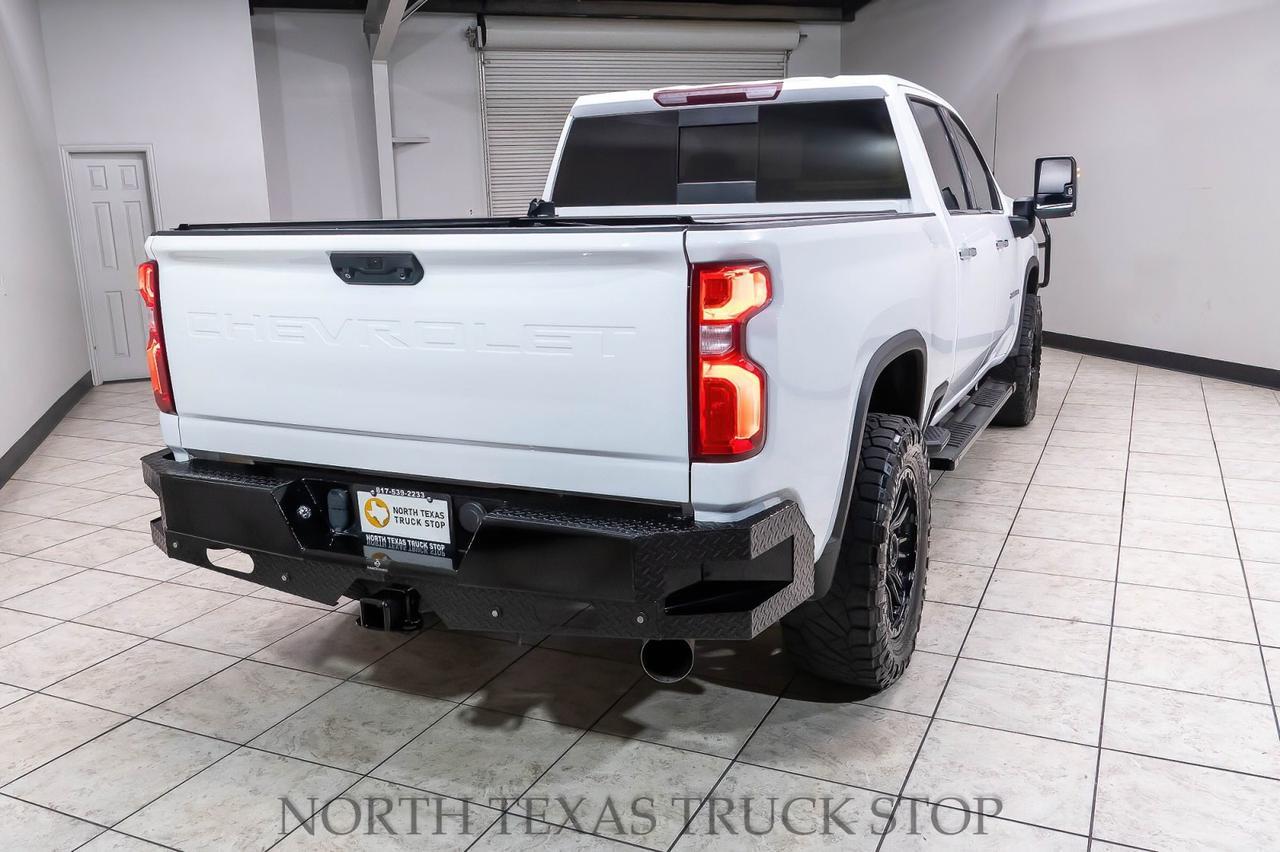 2022 Chevrolet Silverado 2500HD LTZ Z71 6.6L Duramax Diesel 4X4 Mansfield TX