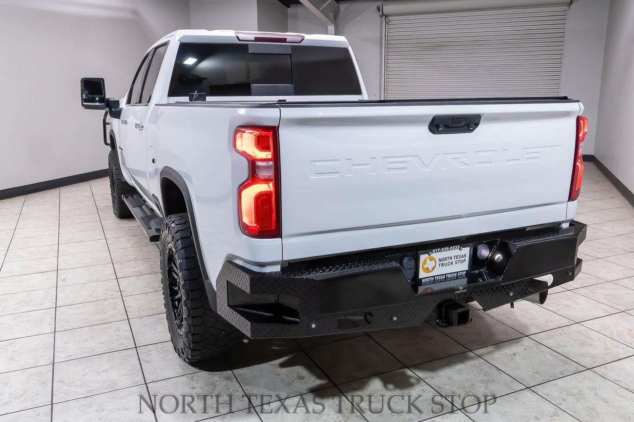 2022 Chevrolet Silverado 2500HD LTZ Z71 6.6L Duramax Diesel 4X4 Mansfield TX