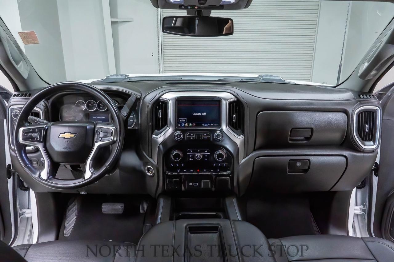 2022 Chevrolet Silverado 2500HD LTZ Z71 6.6L Duramax Diesel 4X4 Mansfield TX