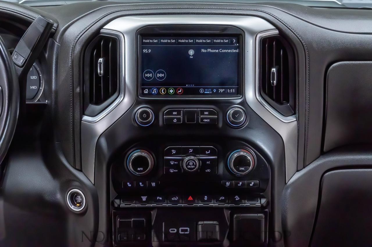 2022 Chevrolet Silverado 2500HD LTZ Z71 6.6L Duramax Diesel 4X4 Mansfield TX