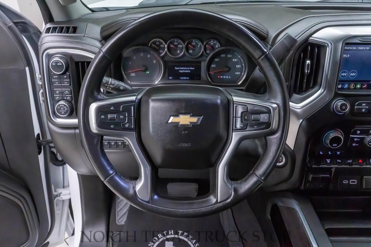 2022 Chevrolet Silverado 2500HD LTZ Z71 6.6L Duramax Diesel 4X4 Mansfield TX