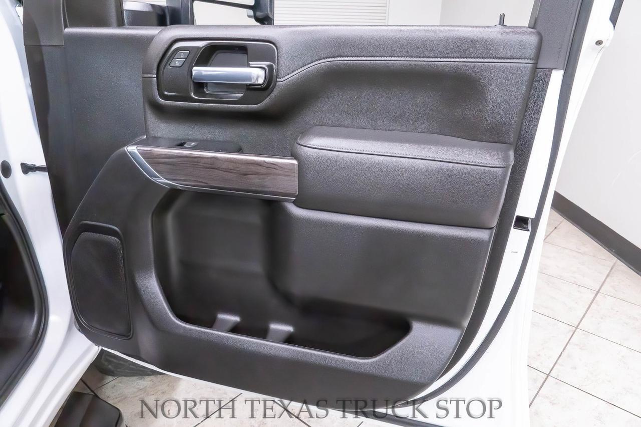 2022 Chevrolet Silverado 2500HD LTZ Z71 6.6L Duramax Diesel 4X4 Mansfield TX