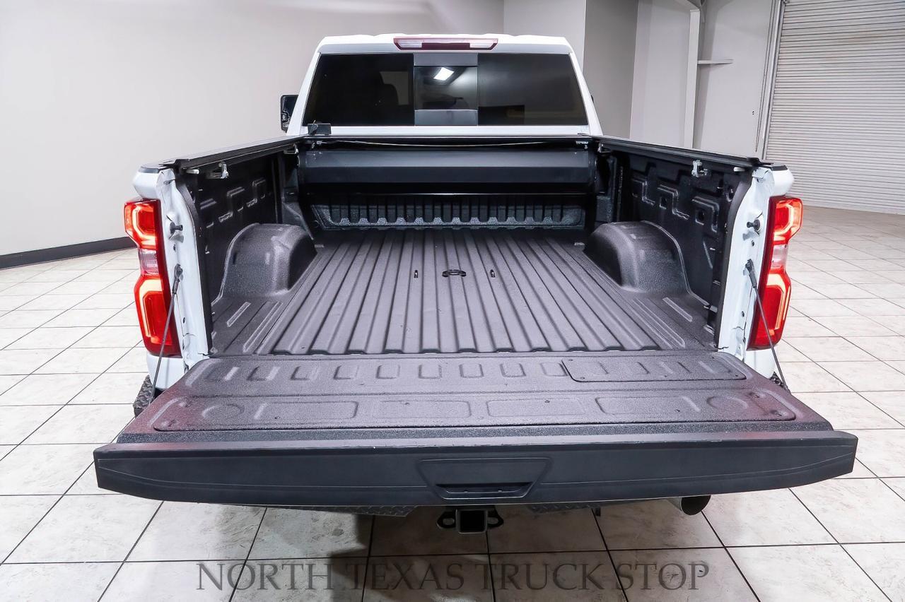 2022 Chevrolet Silverado 2500HD LTZ Z71 6.6L Duramax Diesel 4X4 Mansfield TX