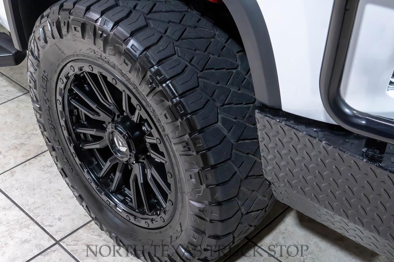 2022 Chevrolet Silverado 2500HD LTZ Z71 6.6L Duramax Diesel 4X4 Mansfield TX