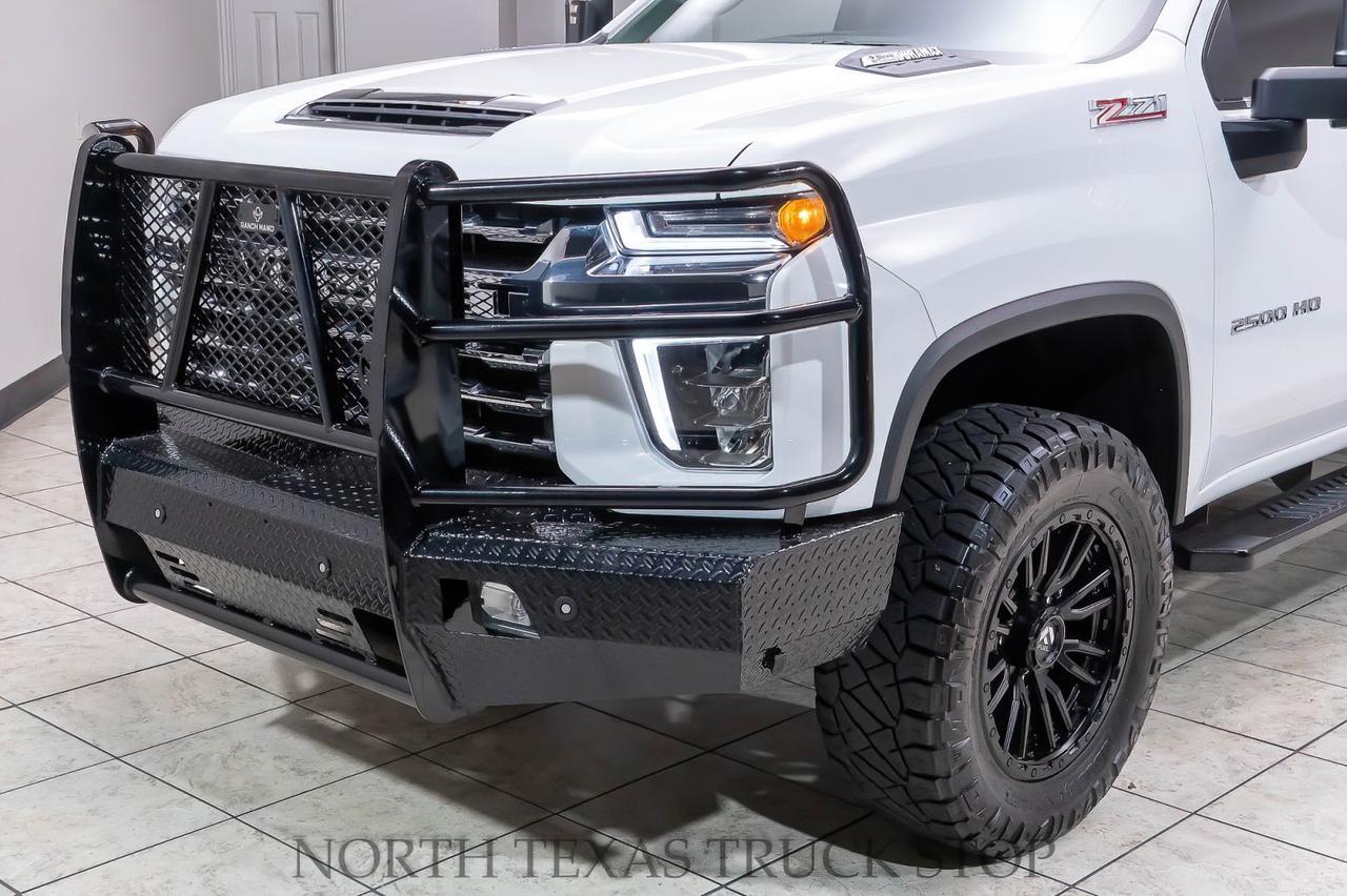 2022 Chevrolet Silverado 2500HD LTZ Z71 6.6L Duramax Diesel 4X4 Mansfield TX