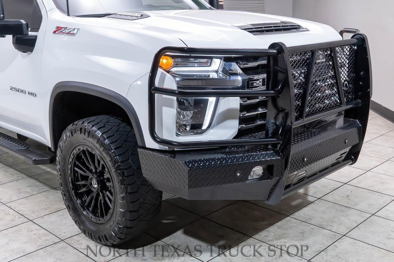 2022 Chevrolet Silverado 2500HD LTZ Z71 6.6L Duramax Diesel 4X4 Mansfield TX