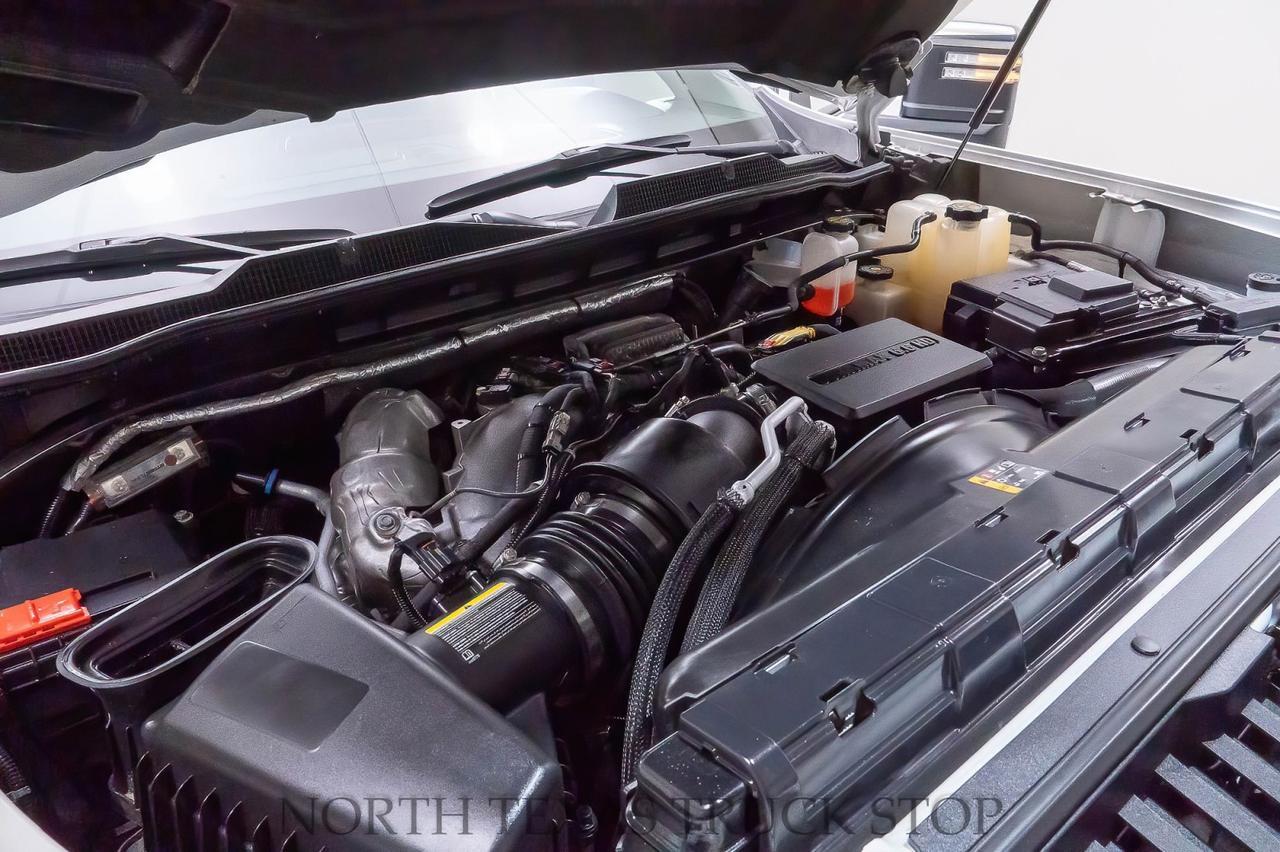 2022 Chevrolet Silverado 2500HD LTZ Z71 6.6L Duramax Diesel 4X4 Mansfield TX
