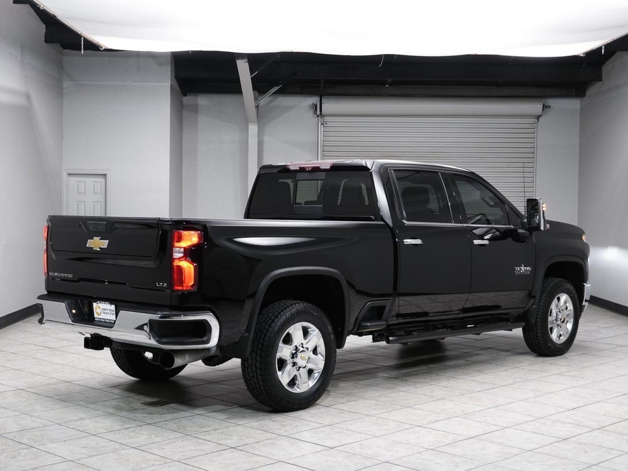 2022 Chevrolet Silverado 2500HD LTZ Z71 6.6L Duramax Diesel 4x4 Mansfield TX