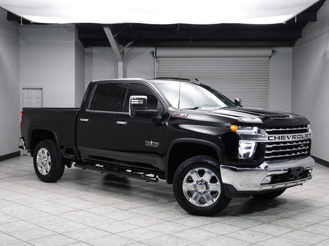 2022 Chevrolet Silverado 2500HD LTZ Z71 6.6L Duramax Diesel 4x4